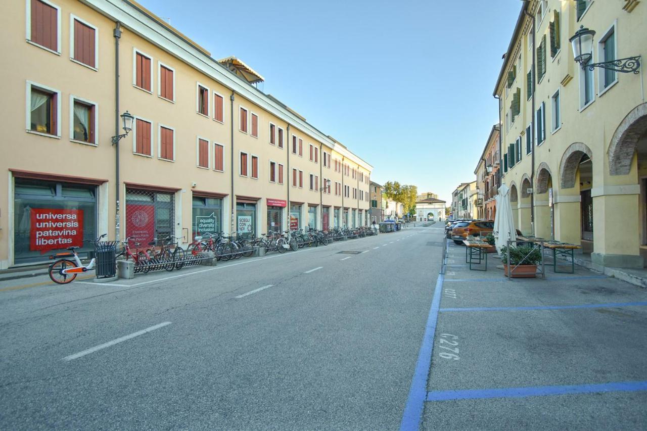 Portello Chic Apartments Padova Eksteriør bilde