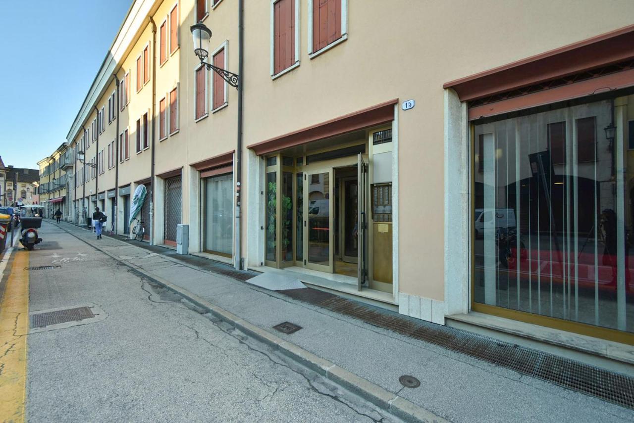 Portello Chic Apartments Padova Eksteriør bilde
