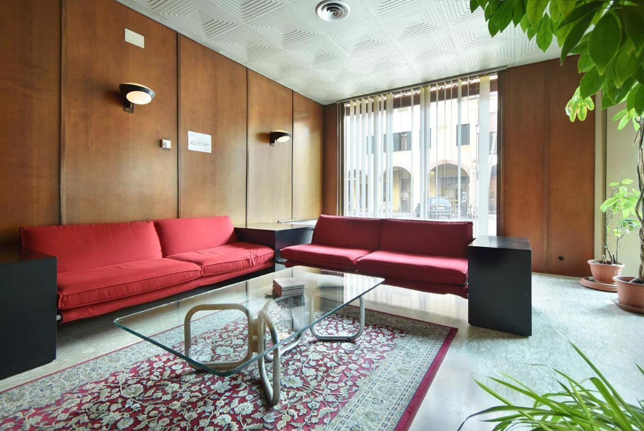Portello Chic Apartments Padova Eksteriør bilde