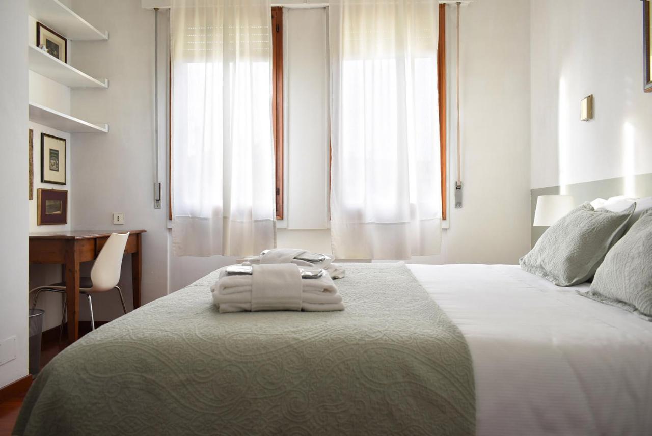 Portello Chic Apartments Padova Eksteriør bilde