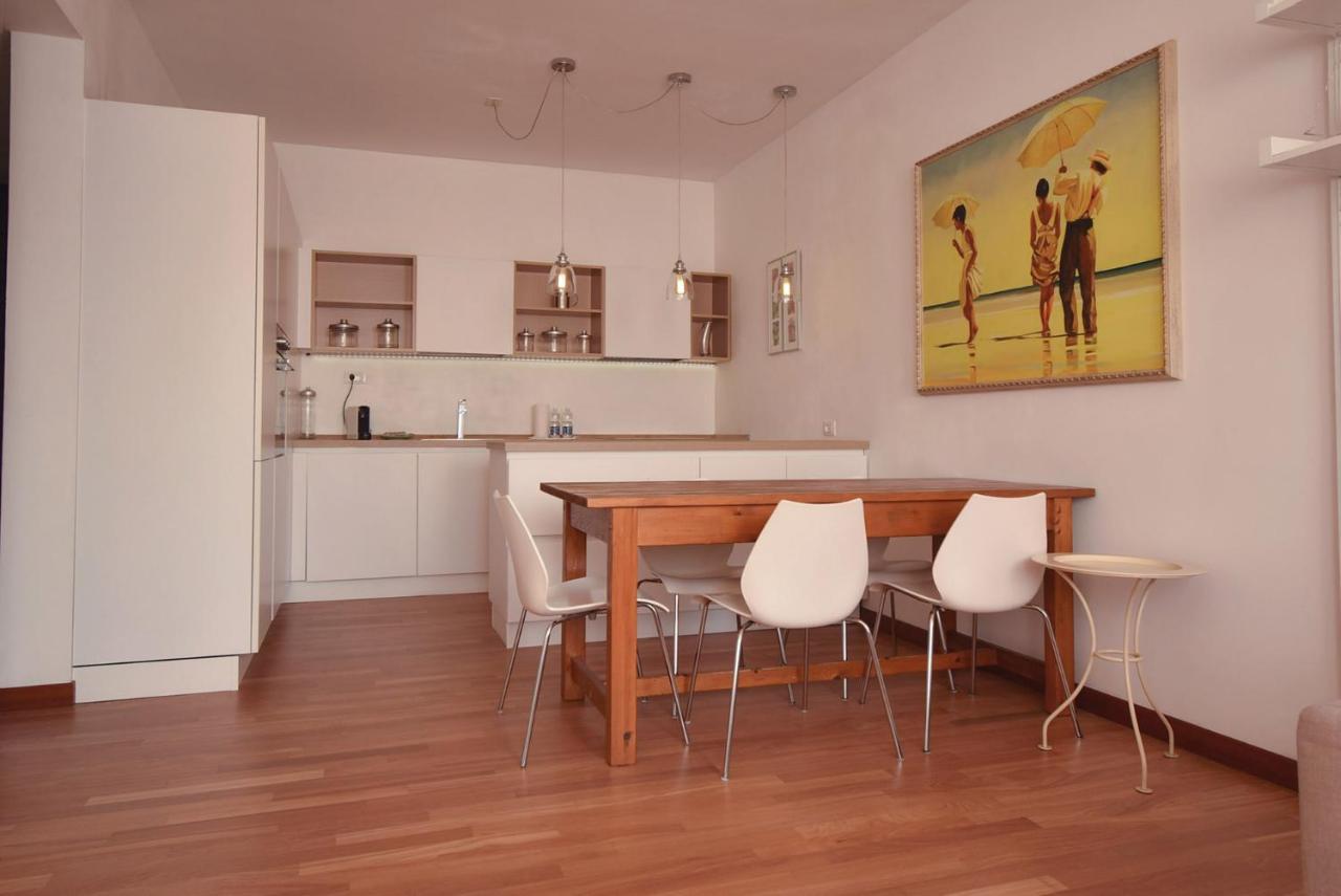 Portello Chic Apartments Padova Eksteriør bilde