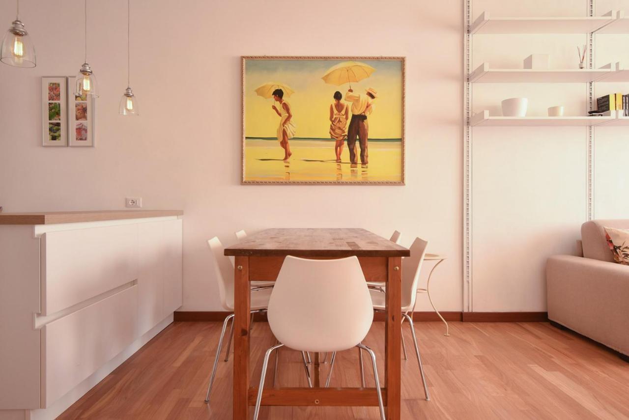 Portello Chic Apartments Padova Eksteriør bilde