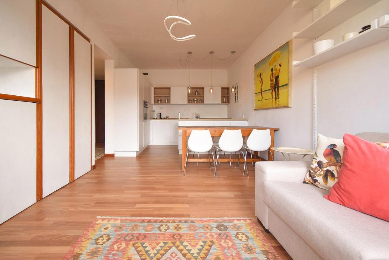 Portello Chic Apartments Padova Eksteriør bilde