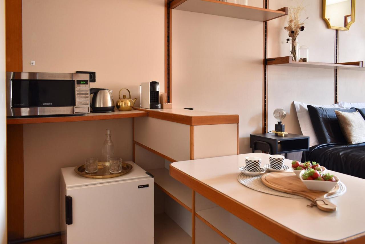 Portello Chic Apartments Padova Eksteriør bilde