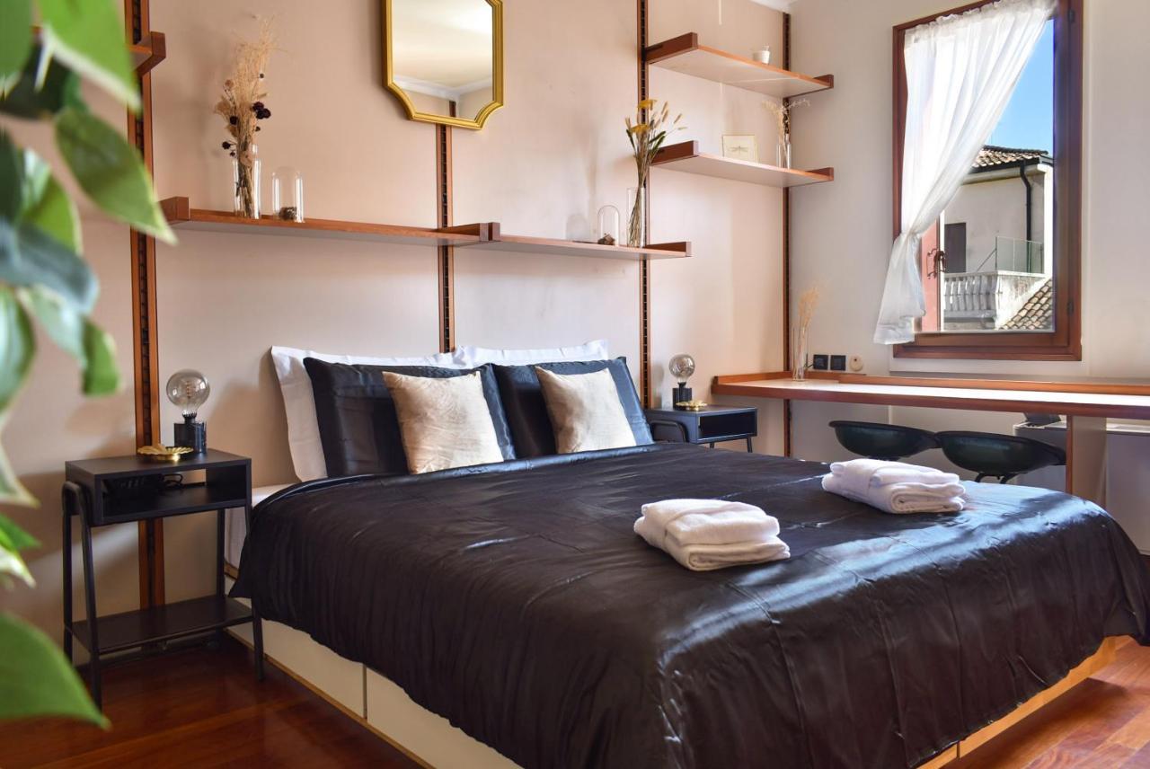 Portello Chic Apartments Padova Eksteriør bilde