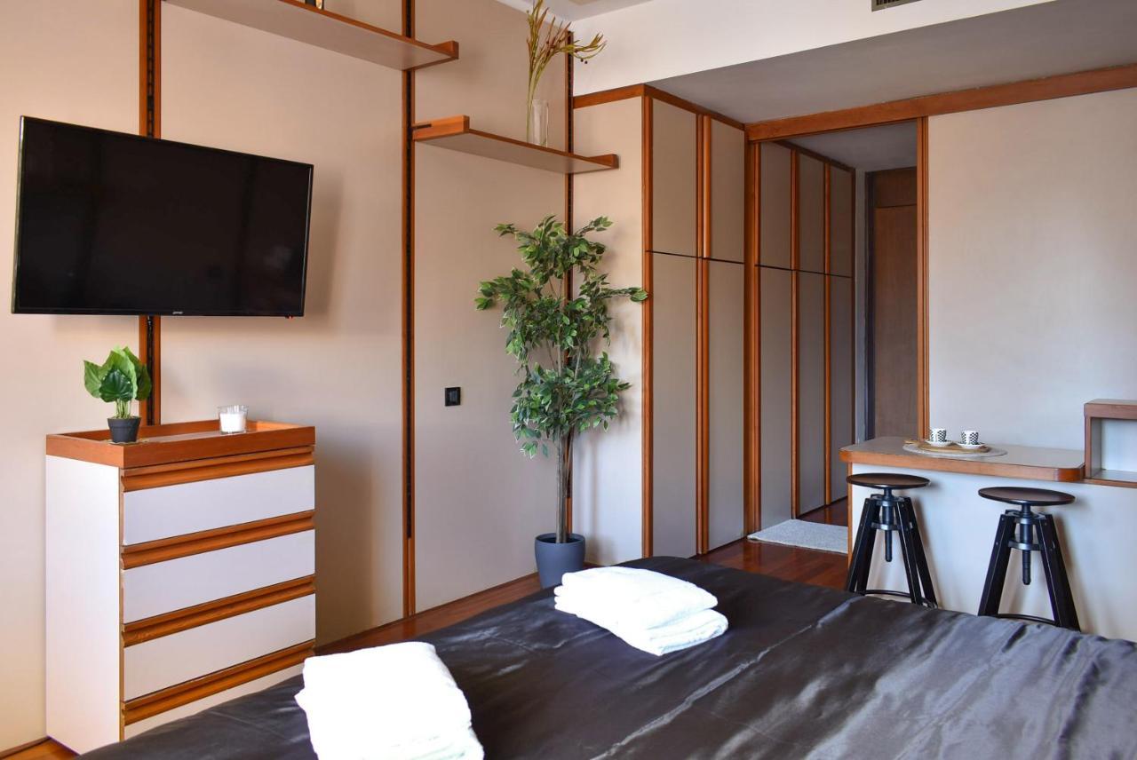 Portello Chic Apartments Padova Eksteriør bilde