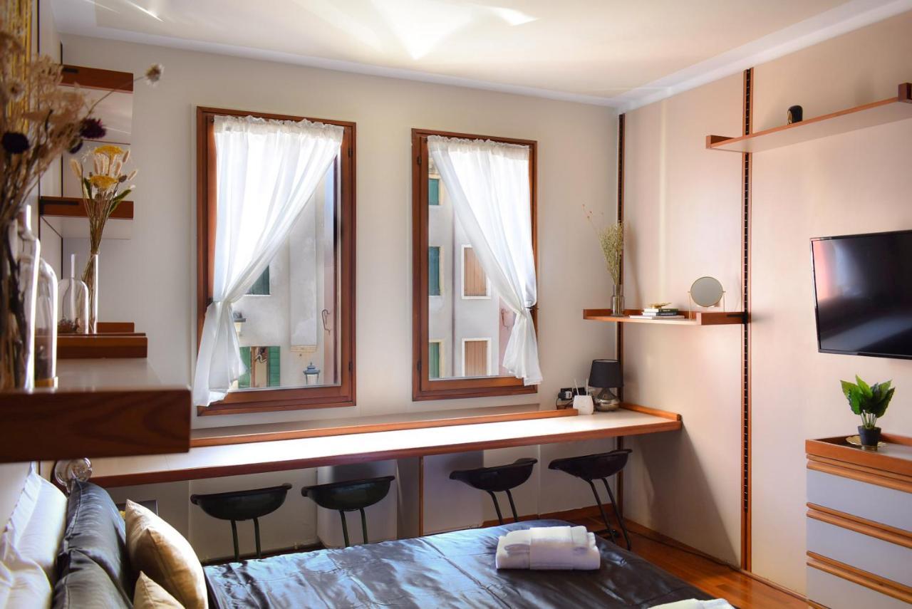 Portello Chic Apartments Padova Eksteriør bilde