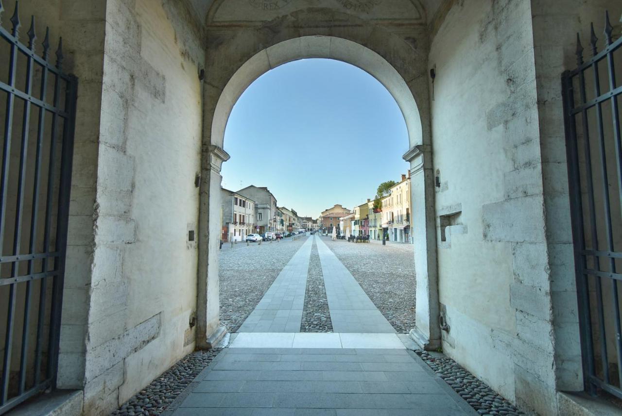 Portello Chic Apartments Padova Eksteriør bilde