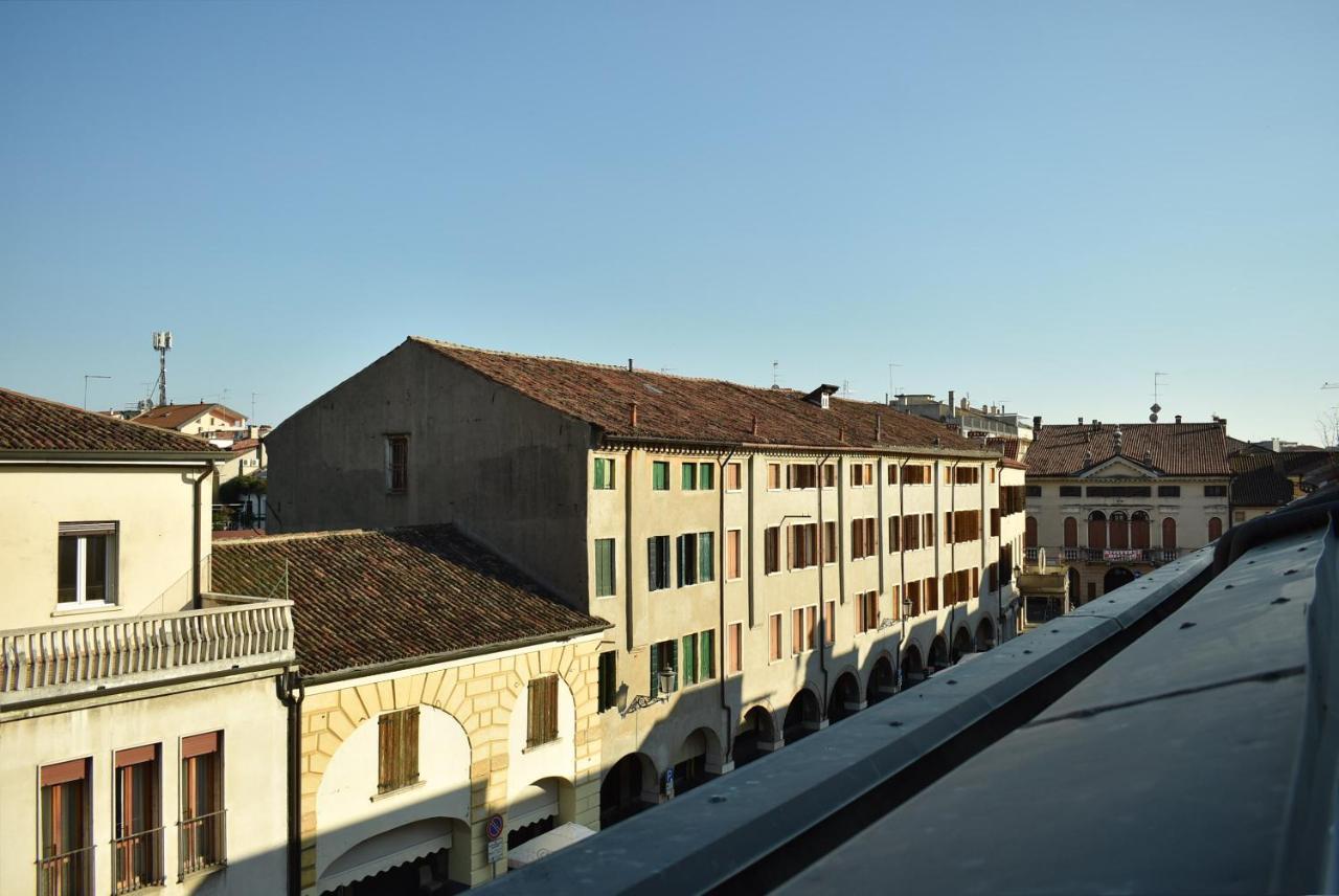 Portello Chic Apartments Padova Eksteriør bilde
