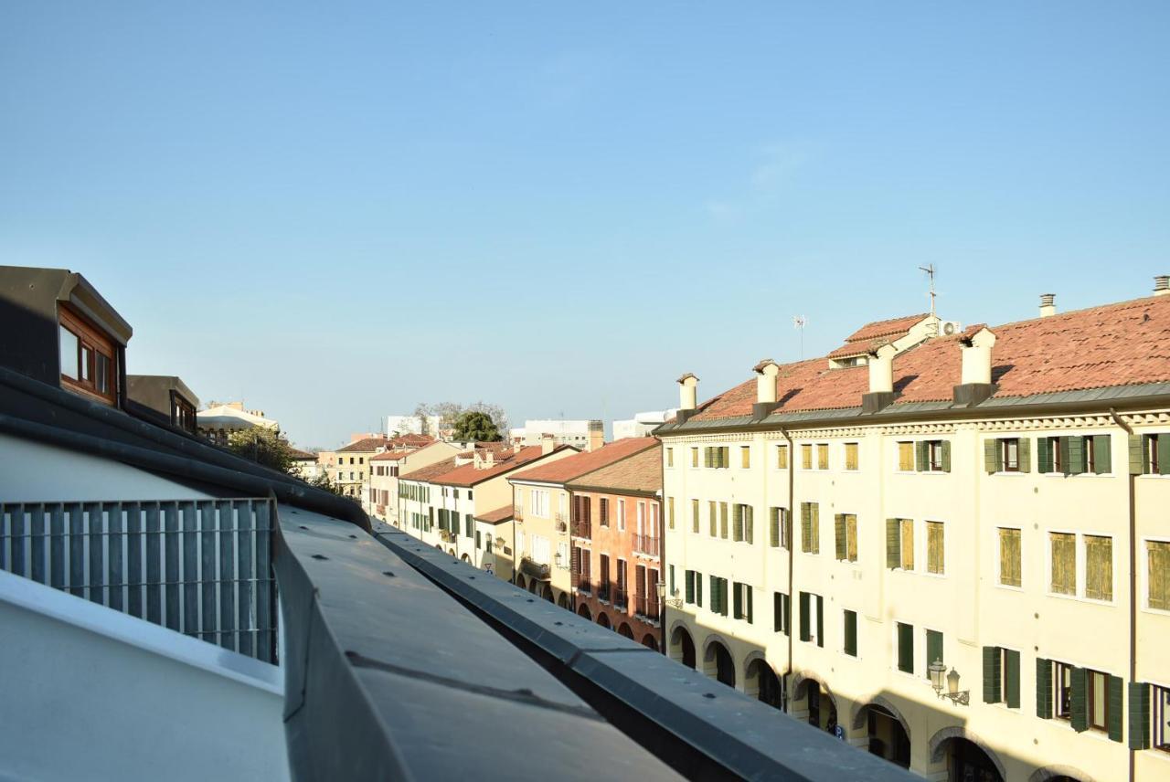 Portello Chic Apartments Padova Eksteriør bilde